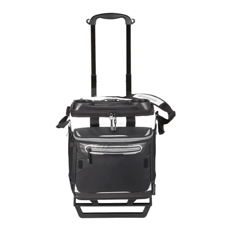 Arctic Zone® Titan Deep Freeze® Rolling Cooler with Cold Block™ — view 10