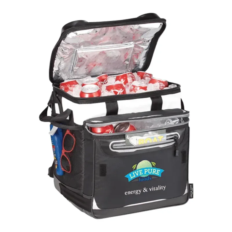 Arctic Zone® Titan Deep Freeze® Rolling Cooler with Cold Block™ — view 12