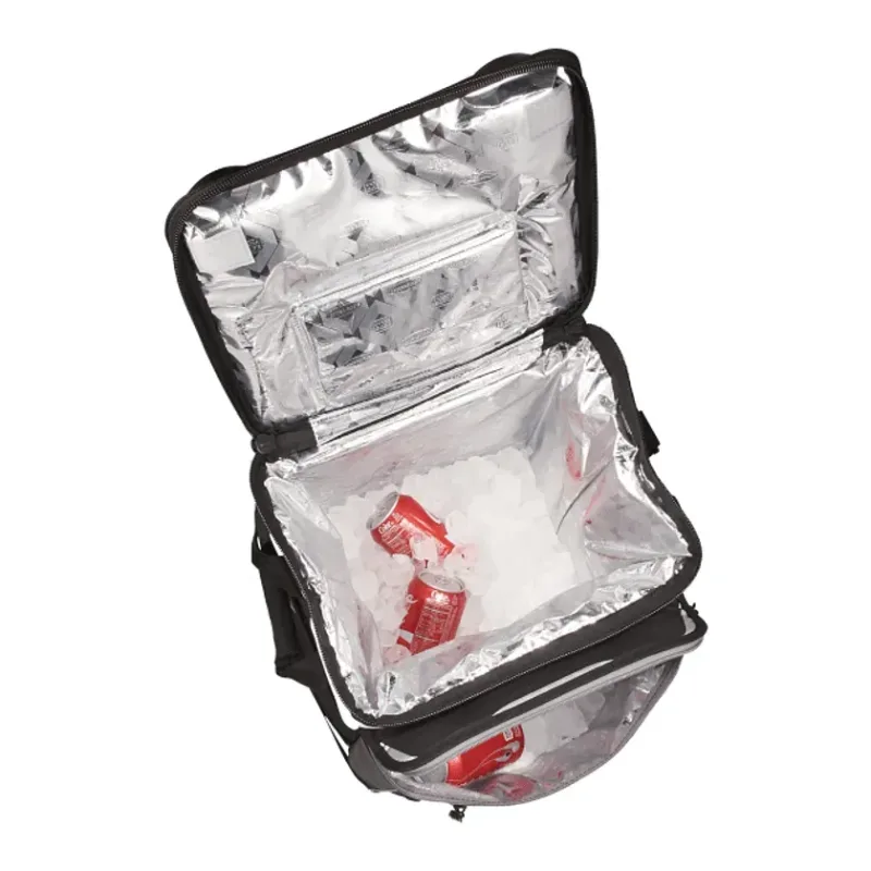 Arctic Zone® Titan Deep Freeze® Rolling Cooler with Cold Block™ — view 5