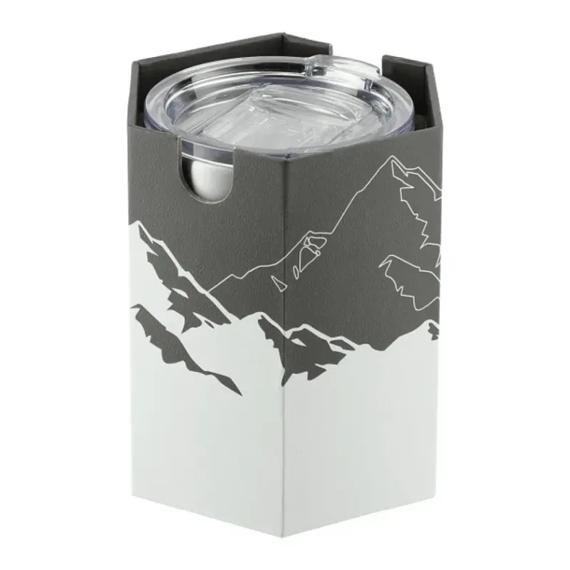 Custom Branded Titan Thermal Copper Tumbler (12oz) — view 5