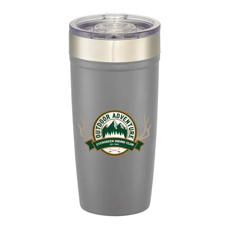 Custom Arctic Zone® Titan Thermal Copper Tumbler - 20oz