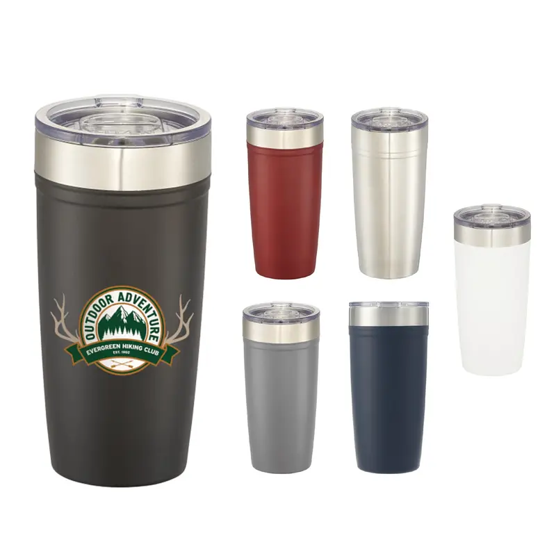 20 oz. Arctic Zone® Titan Thermal HP® Copper Tumbler