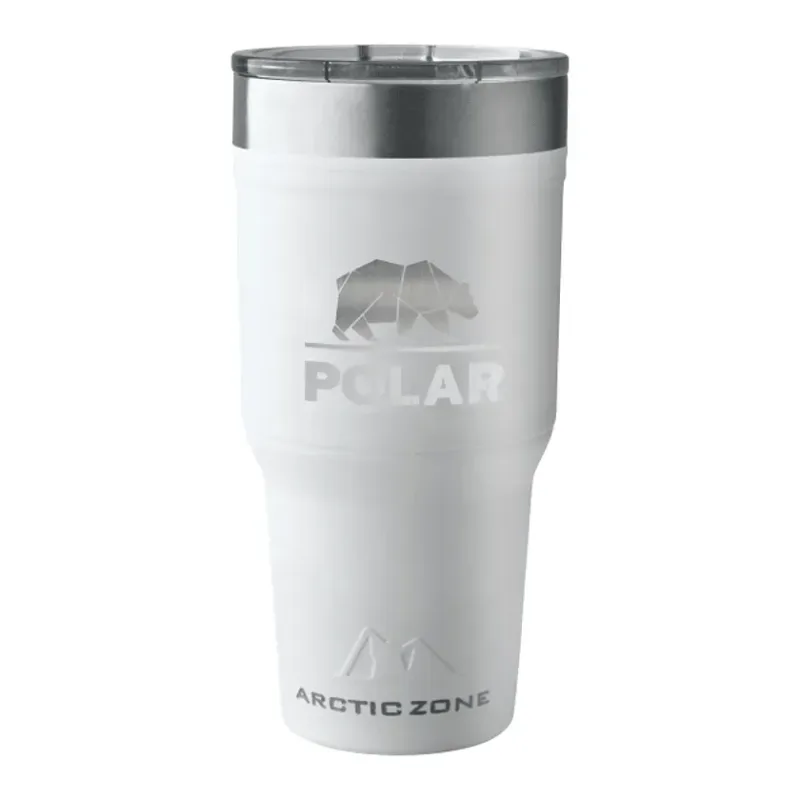 Custom Branded Arctic Zone Titan Thermal HP Copper Tumbler - 30oz — view 4