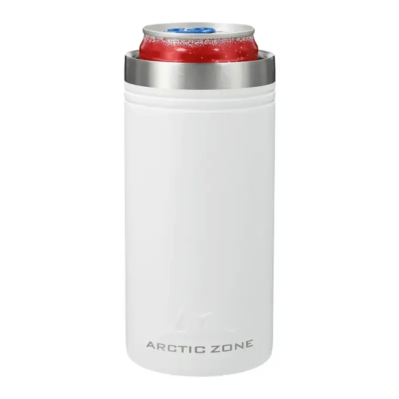 Custom Branded Arctic Zone® Titan Thermal HP® Slim Cooler - 12oz