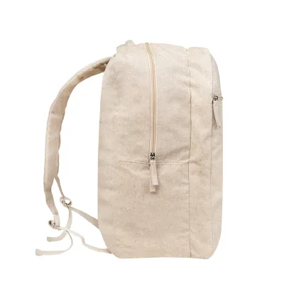 Arden Recycled Cotton Backpack — view 16