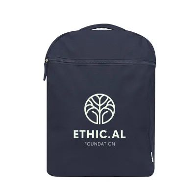 Arden Recycled Cotton Backpack — view 15