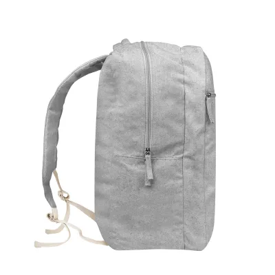 Arden Recycled Cotton Backpack — view 8