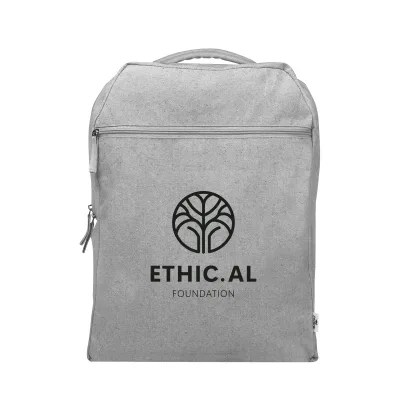 Arden Recycled Cotton Backpack — view 26