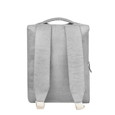 Arden Recycled Cotton Backpack — view 12
