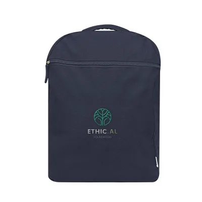 Arden Recycled Cotton Backpack — view 19