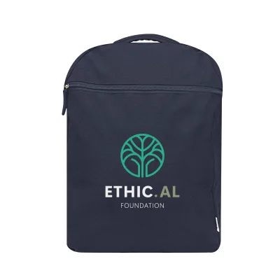 Arden Recycled Cotton Backpack — view 10