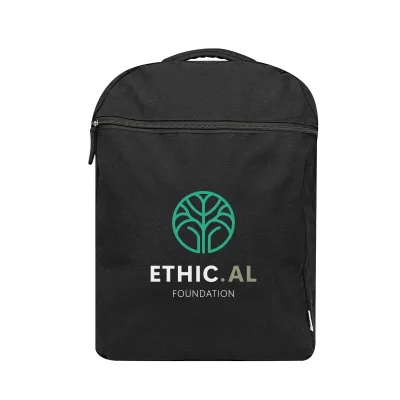 Arden Recycled Cotton Backpack — view 4
