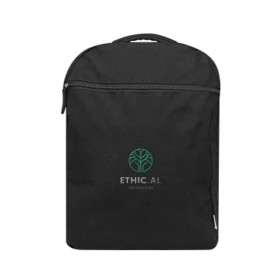 Arden Recycled Cotton Backpack — view 2