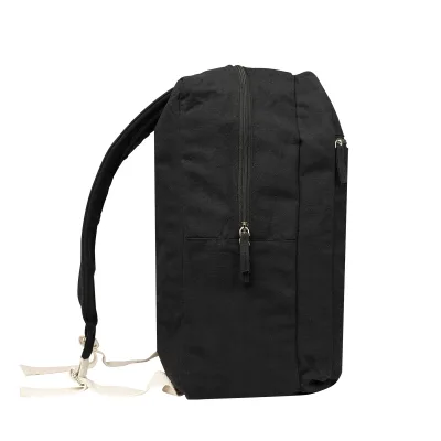 Arden Recycled Cotton Backpack — view 3