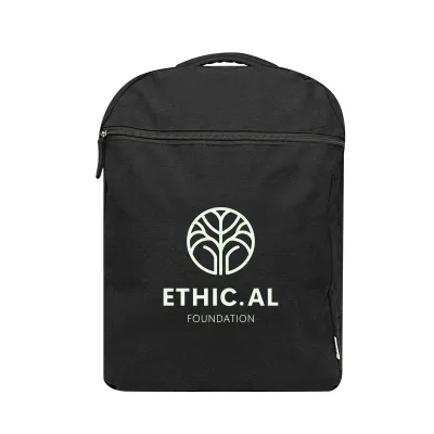 Arden Recycled Cotton Backpack — view 6
