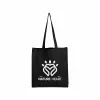 Arden Recycled Cotton Canvas Tote Bag β view 1
