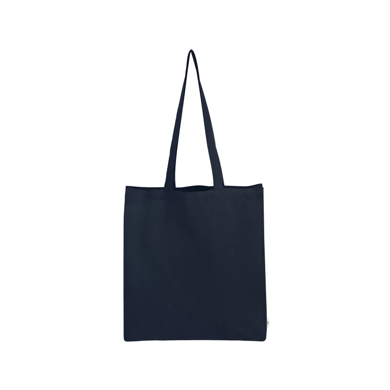 Arden Recycled Cotton Canvas Tote Bag — view 6