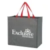 Arden Recycled Cotton Canvas Tote Bag — view 3