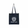Arden Recycled Cotton Canvas Tote Bag — view 2