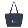 Arden Recycled Cotton Starboard Tote Bag — view 3