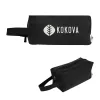 Arden Recycled Cotton Toiletry Bag β view 1