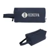 Arden Recycled Cotton Toiletry Bag — view 3