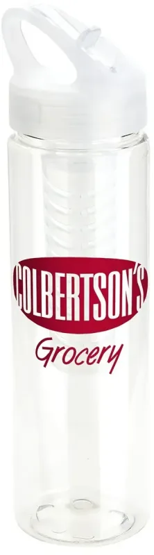 Branded Infuser Bottle - 25 oz — view 2