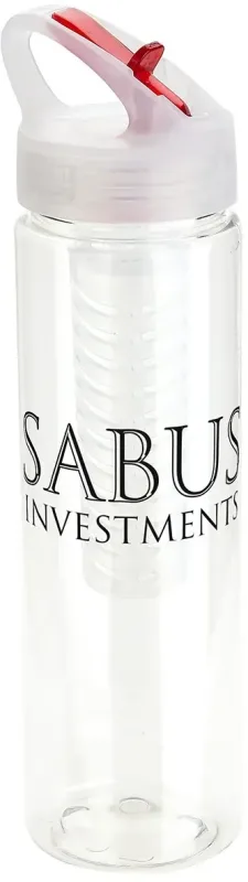 Branded Infuser Bottle - 25 oz — view 3