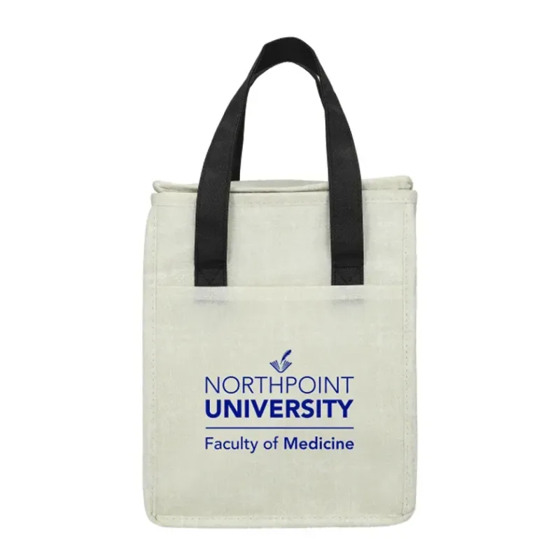 Ares Recycled Non-Woven 12 Can Cooler — view 10