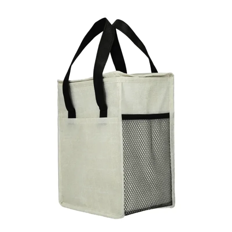 Ares Recycled Non-Woven 12 Can Cooler — view 11