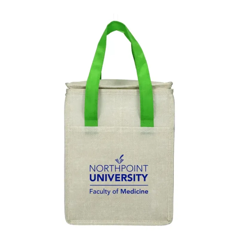 Ares Recycled Non-Woven 12 Can Cooler — view 19