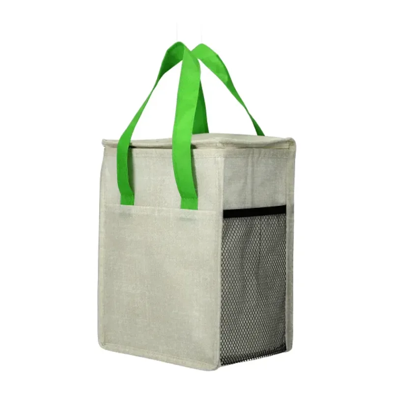 Ares Recycled Non-Woven 12 Can Cooler — view 20