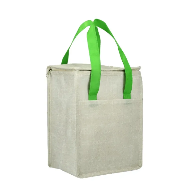 Ares Recycled Non-Woven 12 Can Cooler — view 21