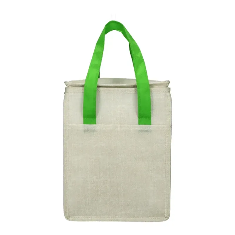 Ares Recycled Non-Woven 12 Can Cooler — view 23