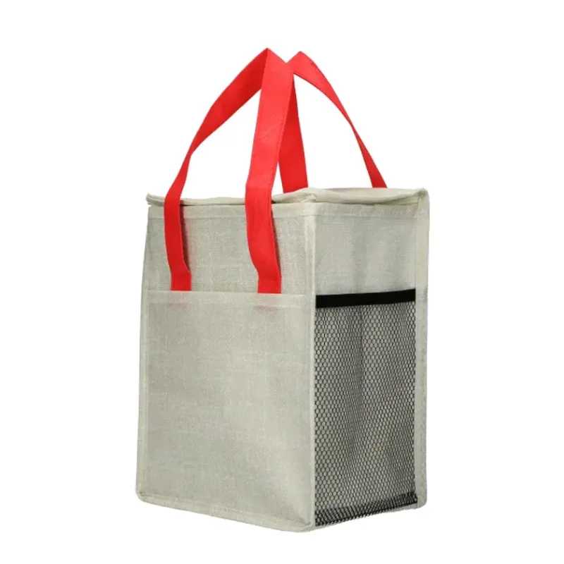 Ares Recycled Non-Woven 12 Can Cooler — view 27