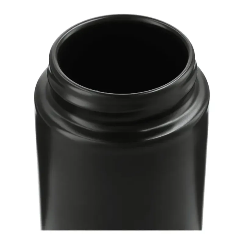Custom Arlo Ceramic Tumbler with Bamboo Lid - 11oz — view 4