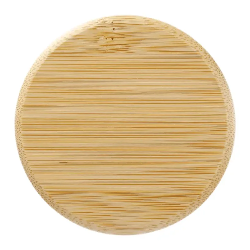 Custom Arlo Ceramic Tumbler with Bamboo Lid - 11oz — view 7
