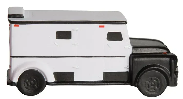 Promotional Armored Car Stress Reliever