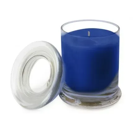 Aromatherapy Candle Jar with Glass Lid — view 5