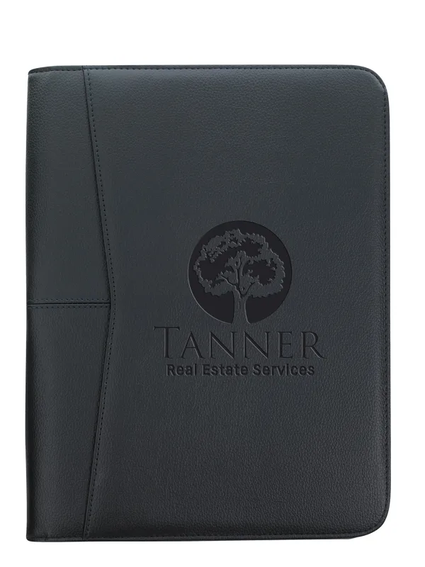 Custom Arrow Padfolio — view 2