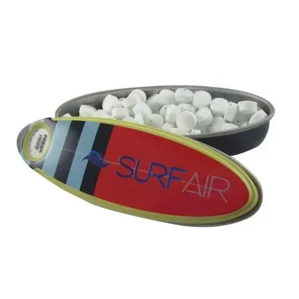 Arrow Surfboard Mint Tin — view 5