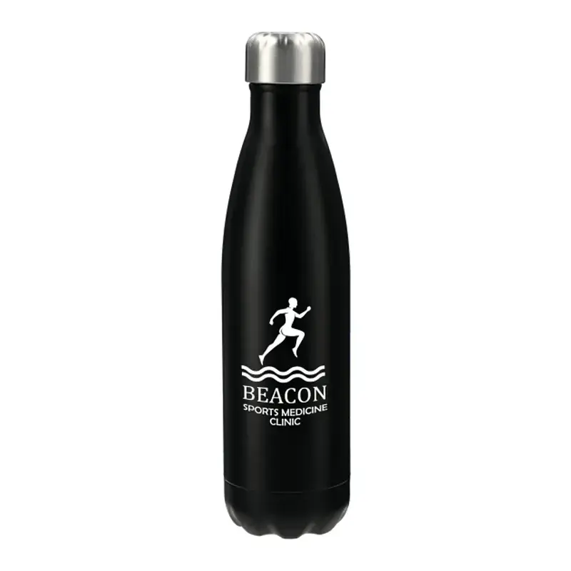 Custom Arsenal Stainless Sports Bottle - 25oz