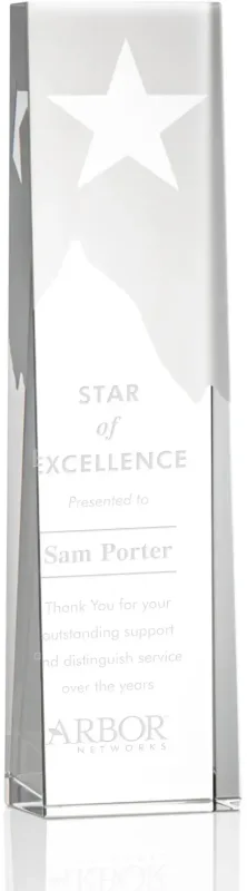 Artemus Star Award — view 3