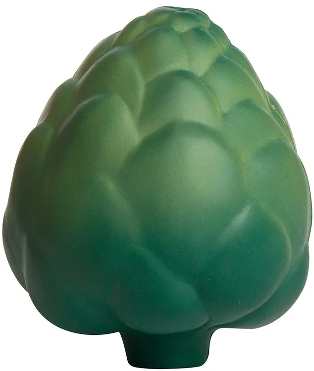 Custom Artichoke Stress Reliever — view 5