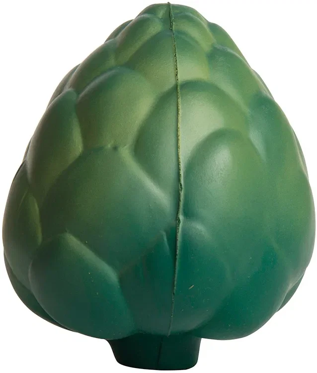 Custom Artichoke Stress Reliever — view 6