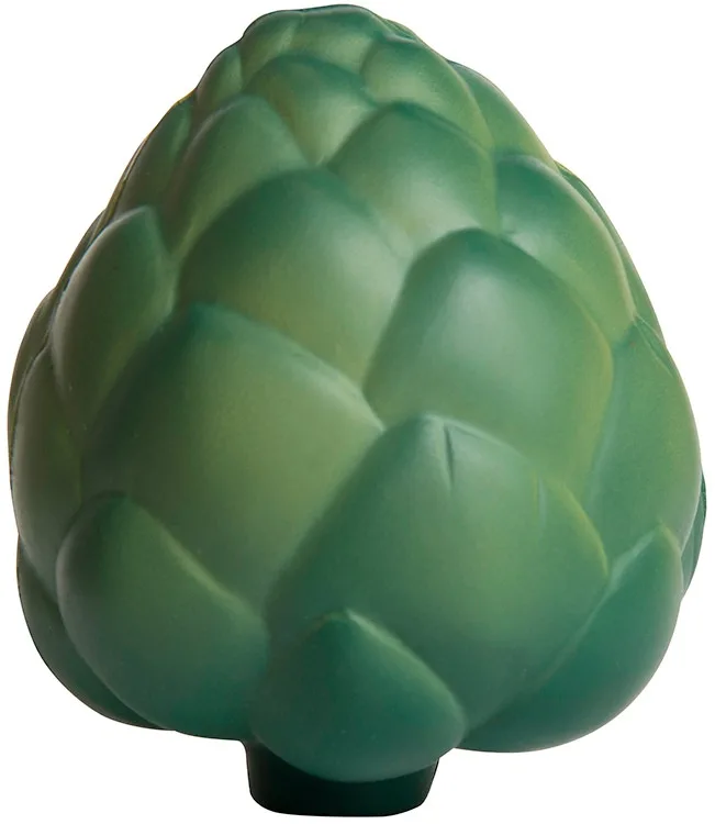 Custom Artichoke Stress Reliever — view 7