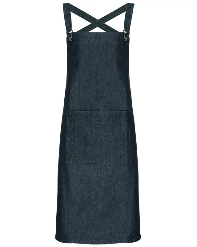 Artisan Collection by Reprime Cross Back Barista Apron — view 8