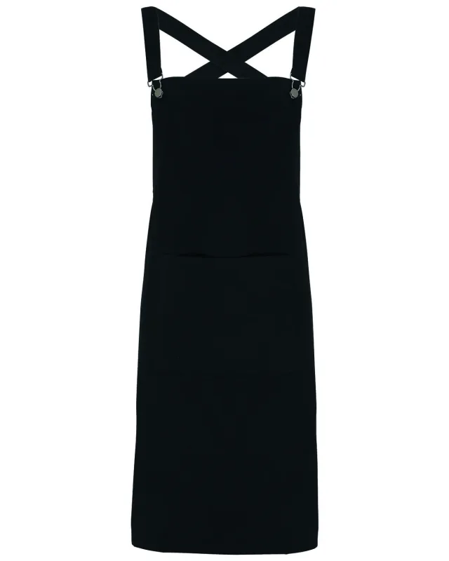 Artisan Collection by Reprime Cross Back Barista Apron — view 4