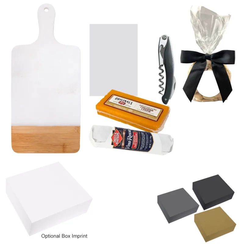 Artisan Wine & Cheese Gift Set — view 2