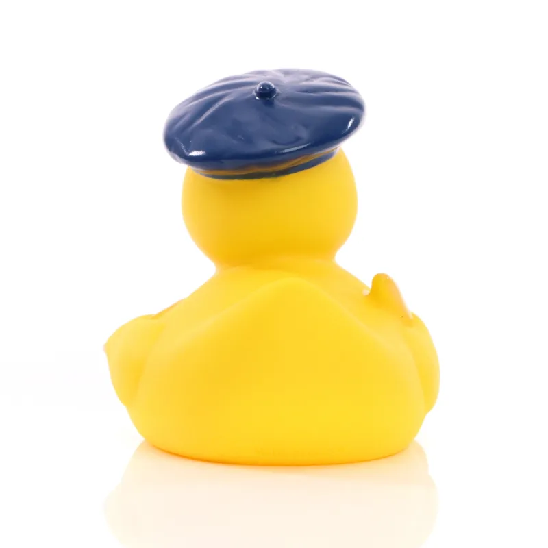 Artist Rubber Duck — view 4